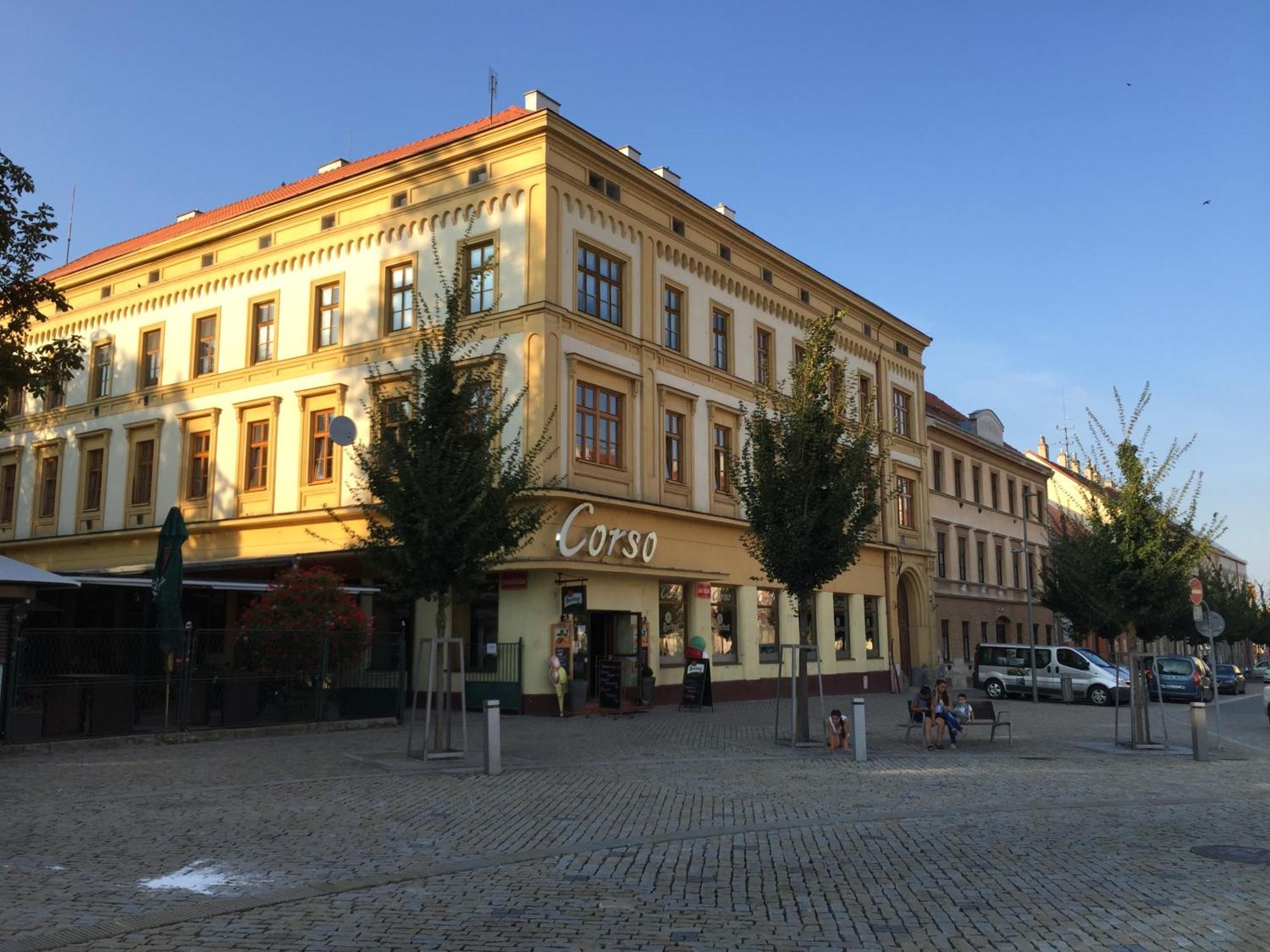 Apartments Corso Znojmo Exteriör bild